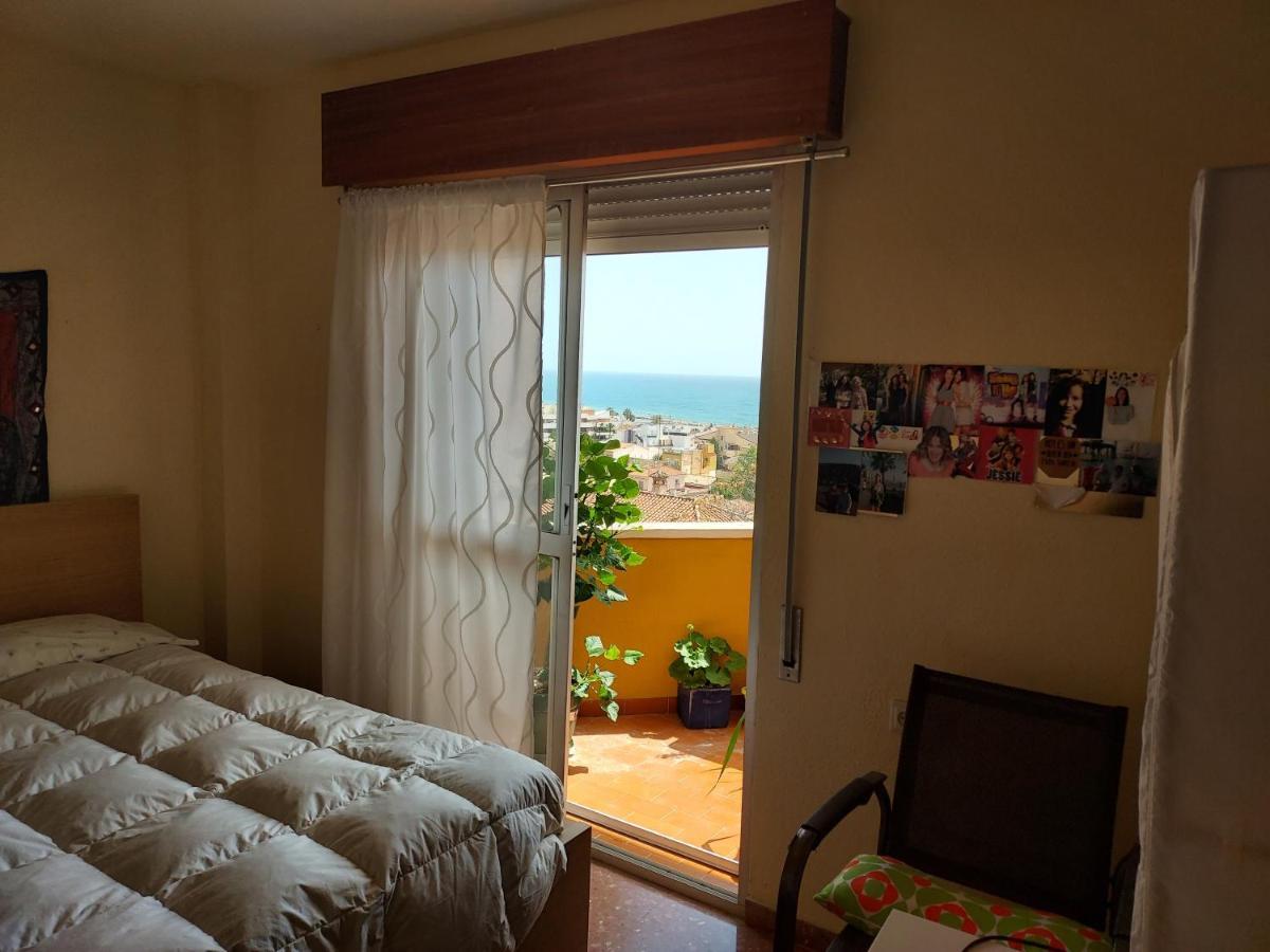 Pedregalejo Room Málaga Exterior foto