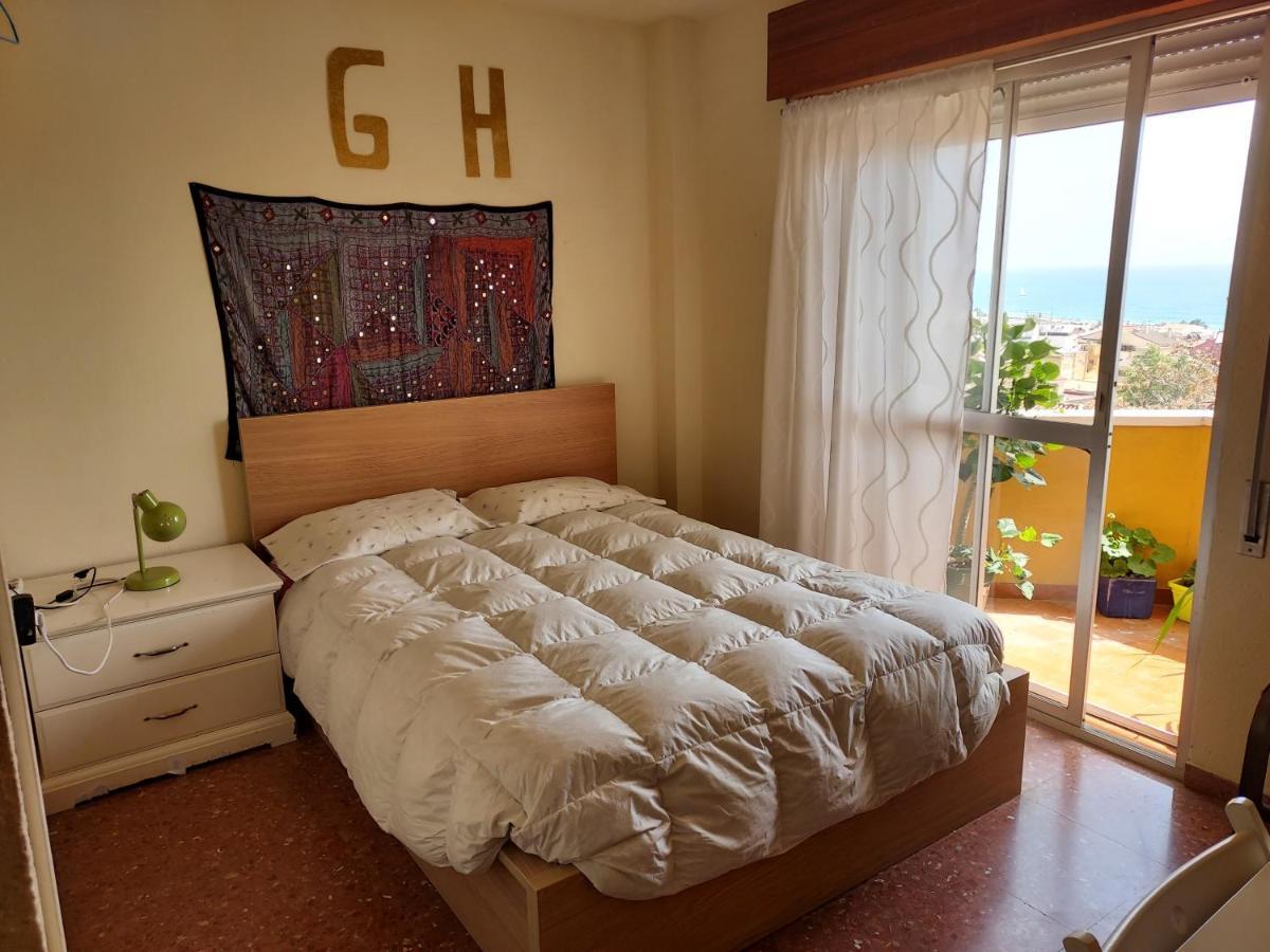 Pedregalejo Room Málaga Exterior foto