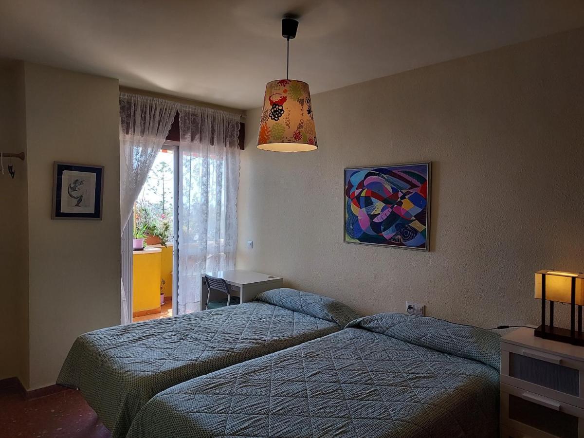 Pedregalejo Room Málaga Exterior foto