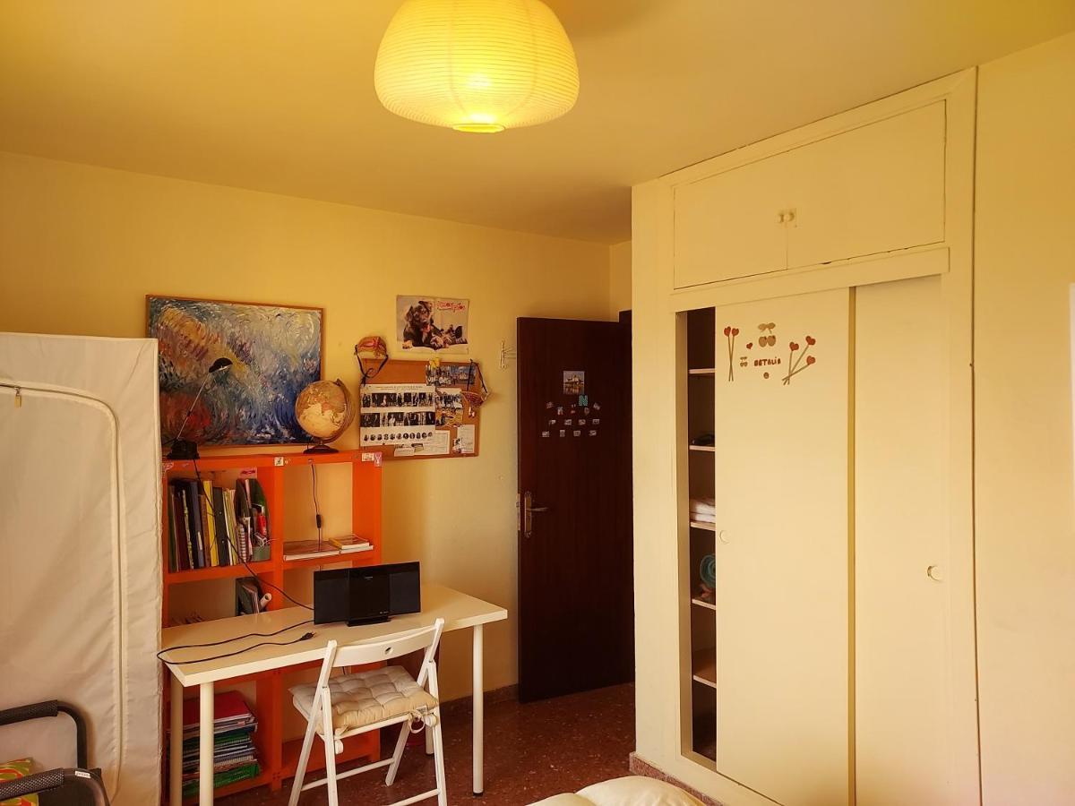 Pedregalejo Room Málaga Exterior foto