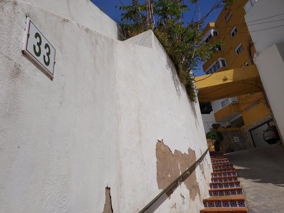 Pedregalejo Room Málaga Exterior foto