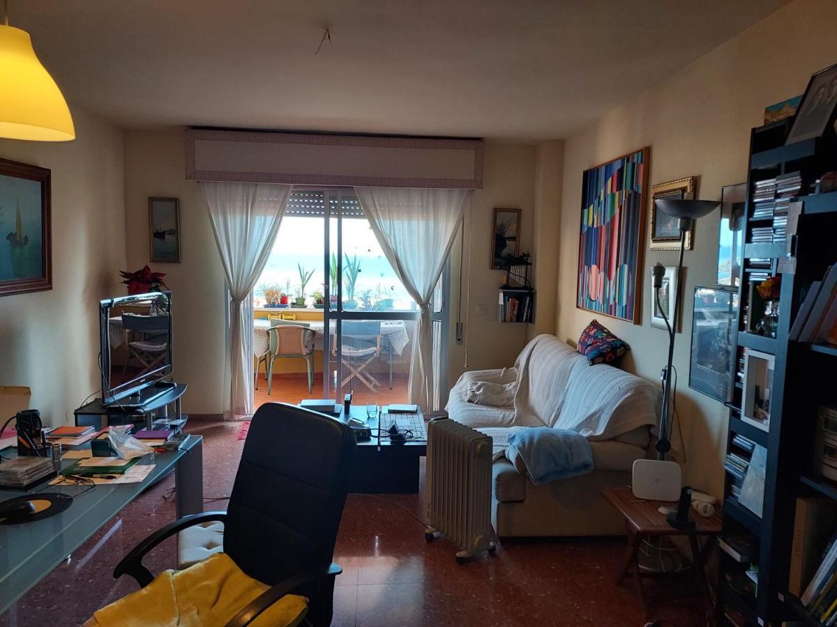 Pedregalejo Room Málaga Exterior foto